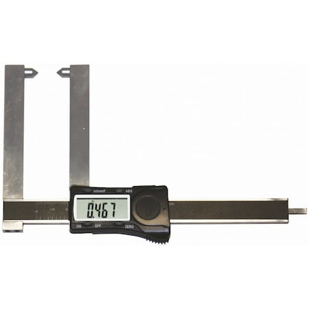 Igaging Digital Rotor Gauge, 0-3" - 100-040 100-040